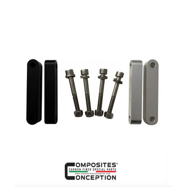 Composites Conception Front Fender Spacer Kits - Body Components